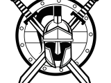 escudo romano-0