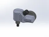 Soporte mando BT moto Tenere 700 2020-2