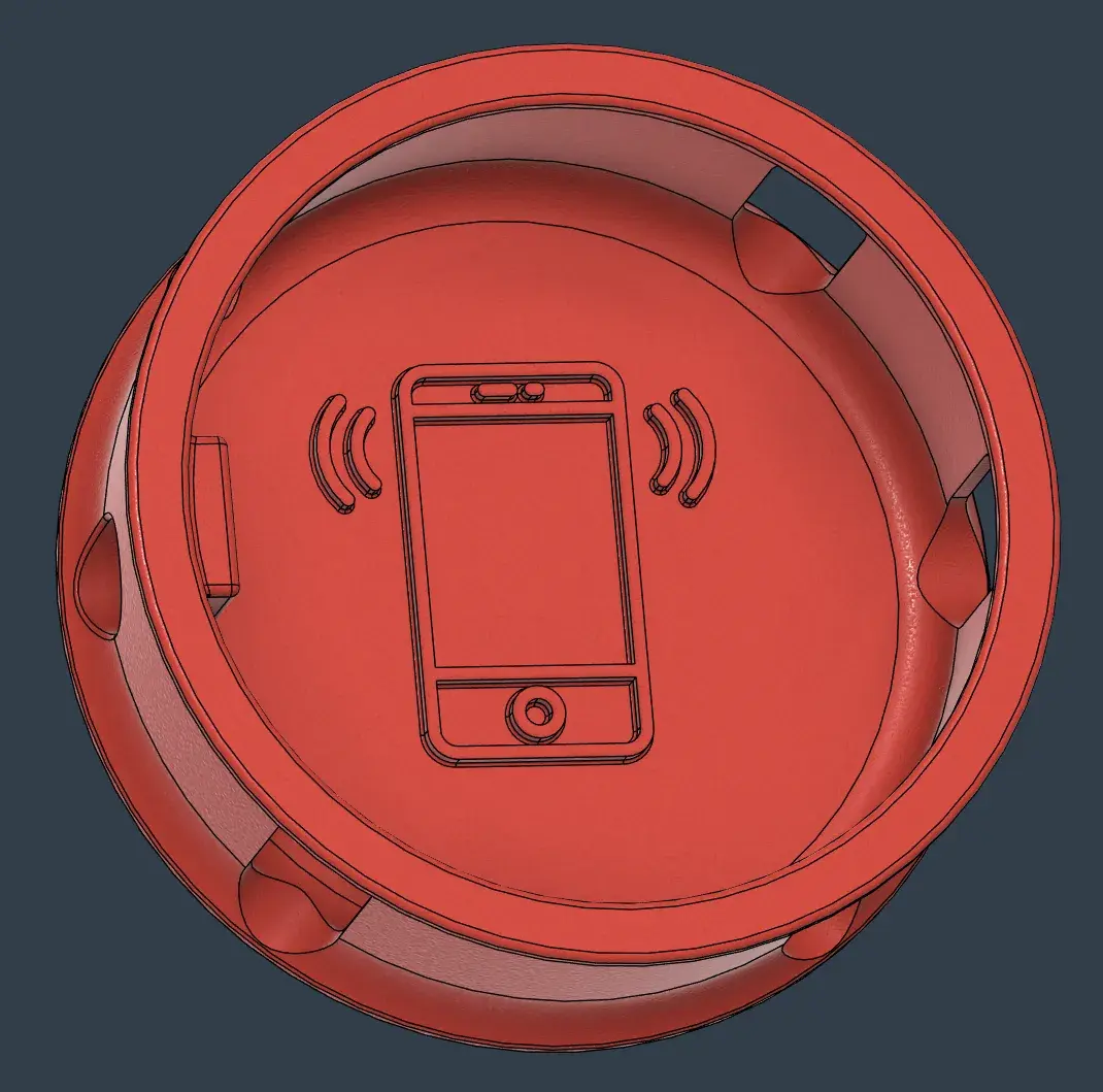 Smart Travel Case for Tangled Earphones