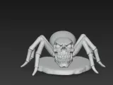 Skull Spider-5