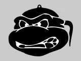 Keychain Ninja Turtles-4