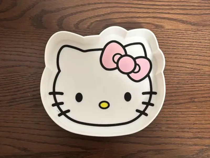 Cutie de depozitare și cutie de bijuterii HelloKitty
