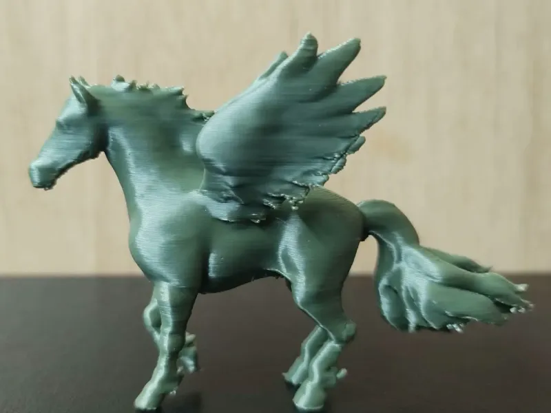 Pegasus - Winged Horse Magical Fantasy Figurine