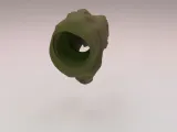 Topper per dentifricio a forma di dinosauro (T-Rex)-4
