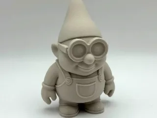 Minion Garden Gnome
