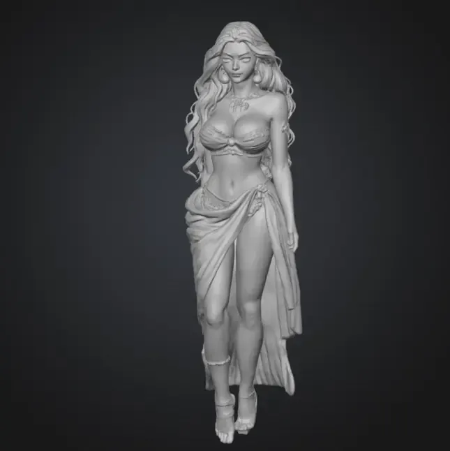 Princess Jasmine from Aladdin 