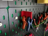 Ikea Skådis Clamp Holder Mount-0