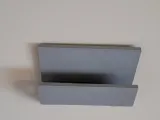 cassette tape wall mount / holder ( with supports )-2