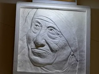 3D Printed Mural Lights