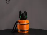 Pack Toothless | Chibi + clicker-8
