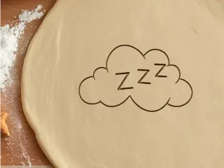 Cloud Cookie Cutter, Biscuit Cutter