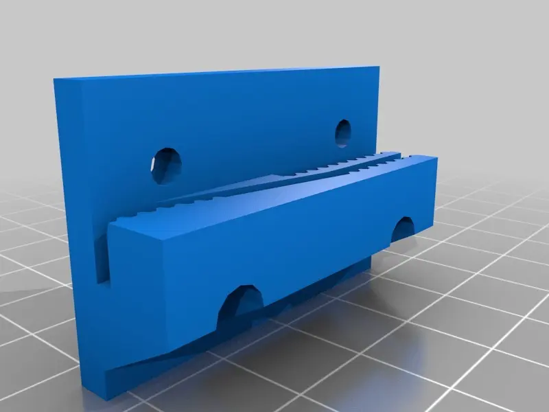 belt attachment part for Anet A8