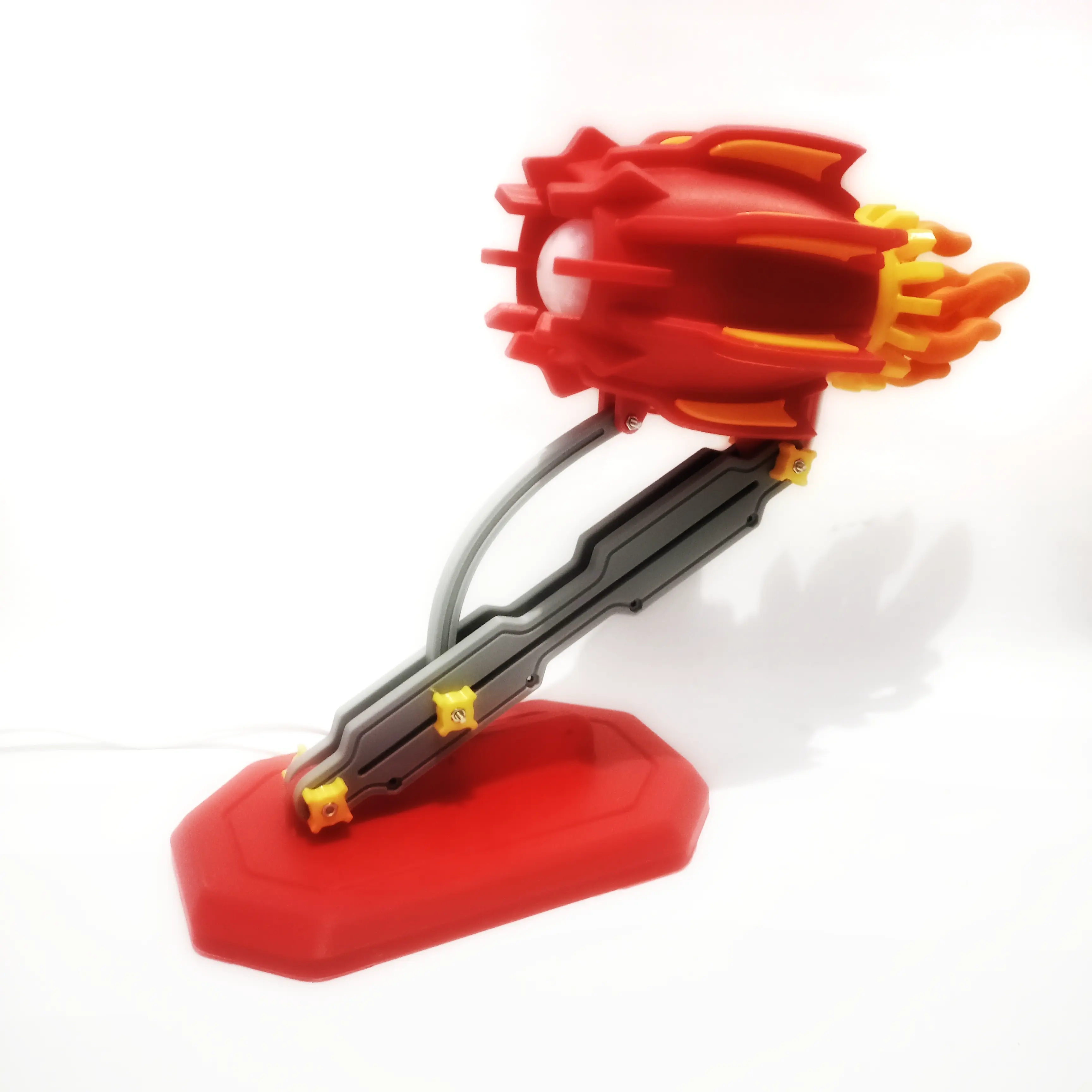 Rocket Canon - Multi-Lamp