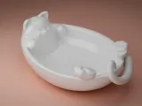 Kitty plate-0