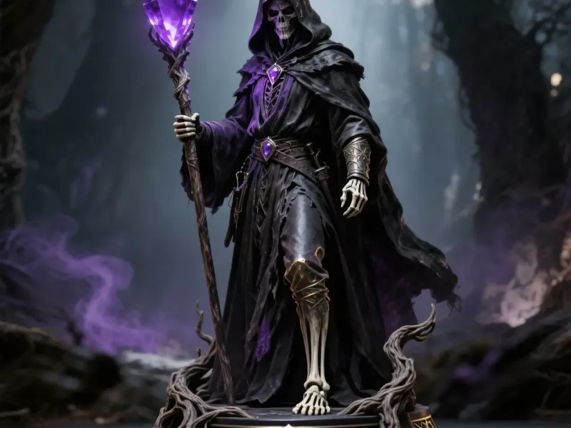 DONKERE MAGIËR WARHAMMER, WORLD OF WARCRAFT