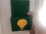 String Light Remote Holder-2
