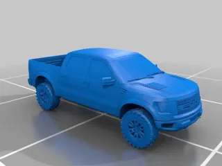 Ford raptor