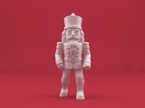 Nutcracker Collection Pack – 5 Classic Nutcracker STL & OBJ-4