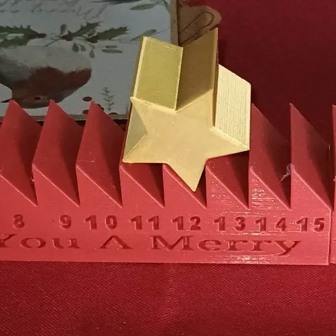 Advent calendar