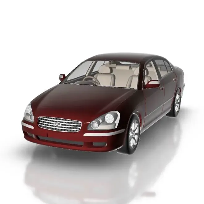 Infiniti Q45 2002