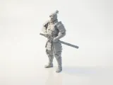 Galactic Samurai Warrior Fantasy Figurine 3D Printable-3