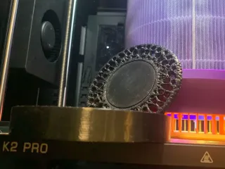 Absorbent Coaster v2