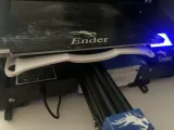 Ender 3 MAX - ручка кровати + проставки-0