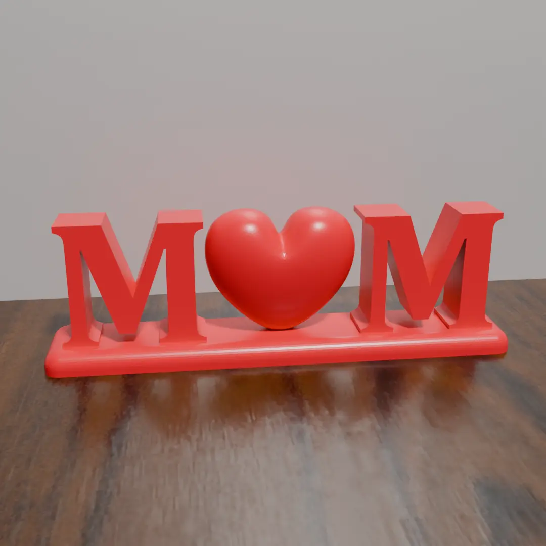 mom love decor