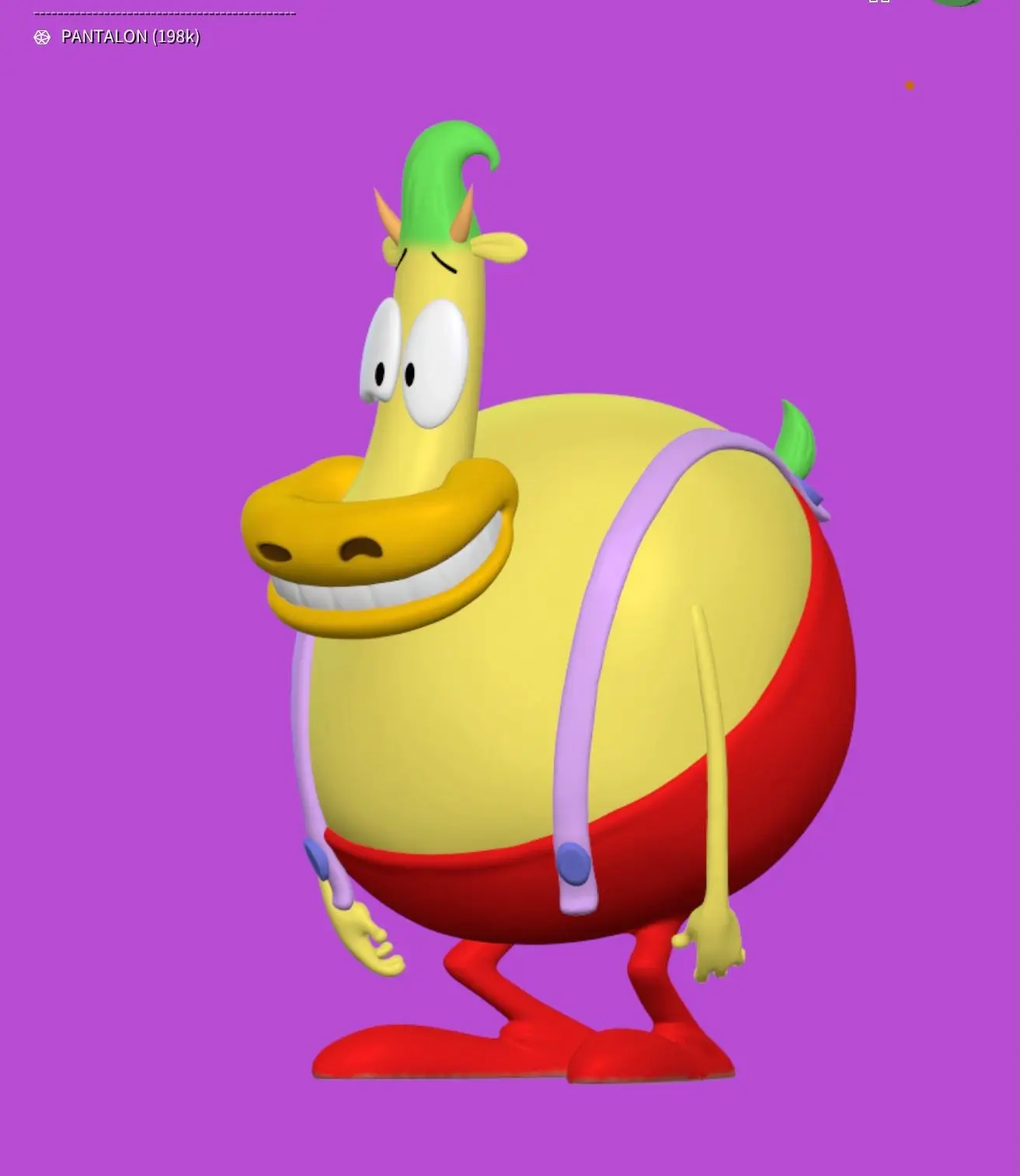 HEFFER WOLFE "ROCKOS VIDA MODERNA"