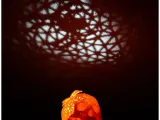 Halloween skull lamps 2-6