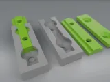 Universal Wall Mount (Easy to print)

-1