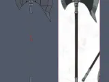 Stark Axe Cosplay-3