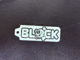 Ken Block 43 Keychain-1