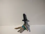 Minecraft sword keychain-3