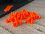 Small Traffic Cone-0