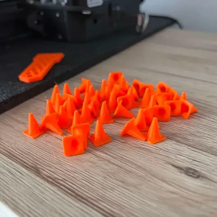 Small Traffic Cone