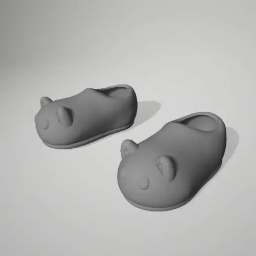 MeowSoles Fortnite Originals Kicks Slippers TPU Shoes
