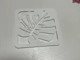 Leaf beverage coaster-1