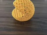 pacman wireframe-3