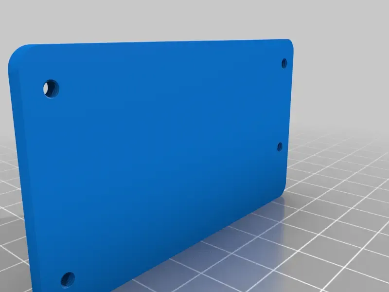 Mutant V2 Interface Plates for Popular 3D Printers