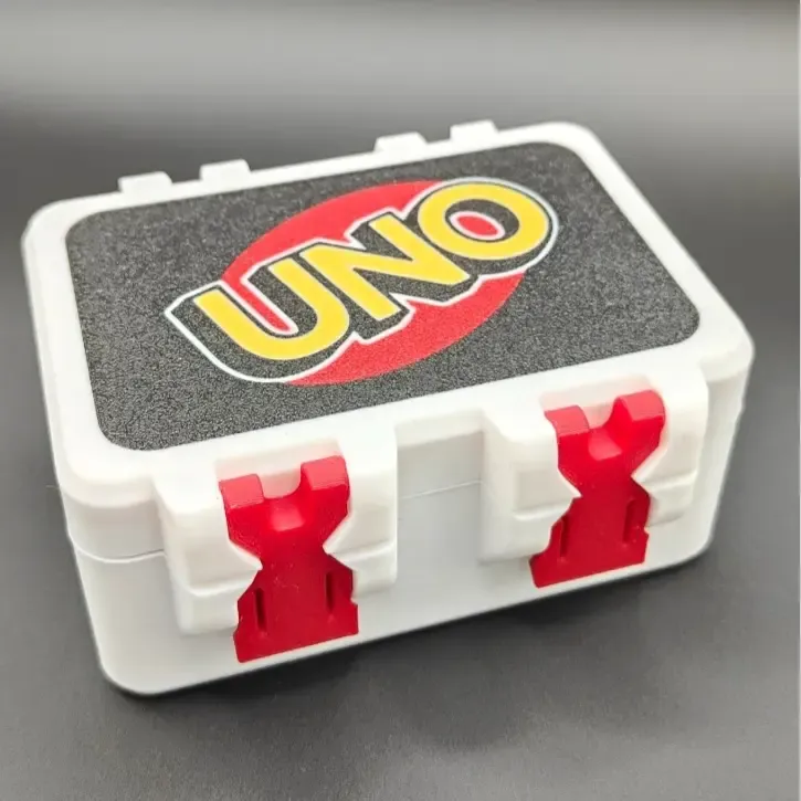 Uno Card Box