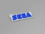 Sega Keychain-0