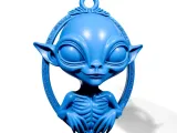Aliens Pendants 2-5