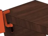 Desk-mounted bin-4