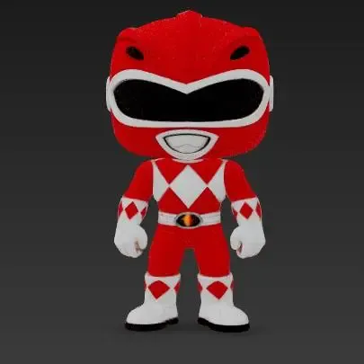 RED RANGER