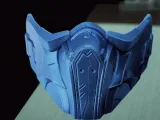 SubZero Mask Mortal Kombat-7
