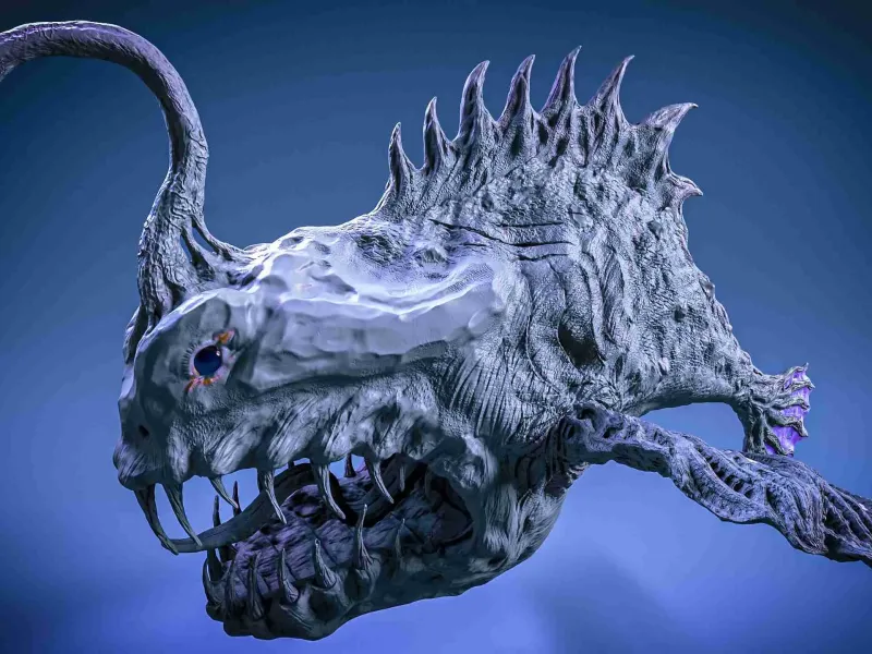 PREDATORY FISH