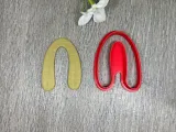 Rounded Arch Clay Cutter-1