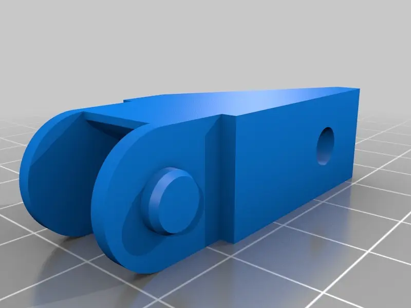 1010 Cable Chain End