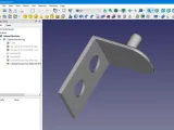 Cabinet Bracket (Top)-1